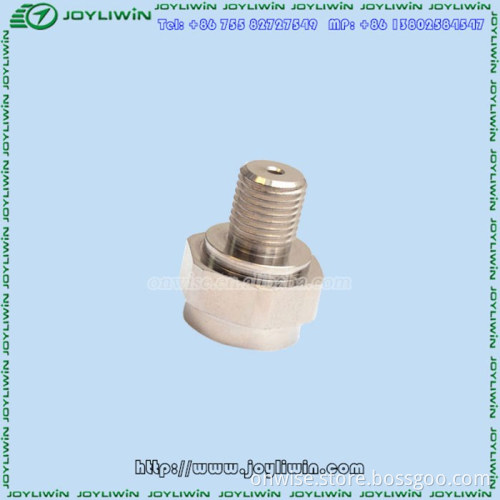 High quality cheap price CNC Precision stainless steel automotive fastener for auto industry